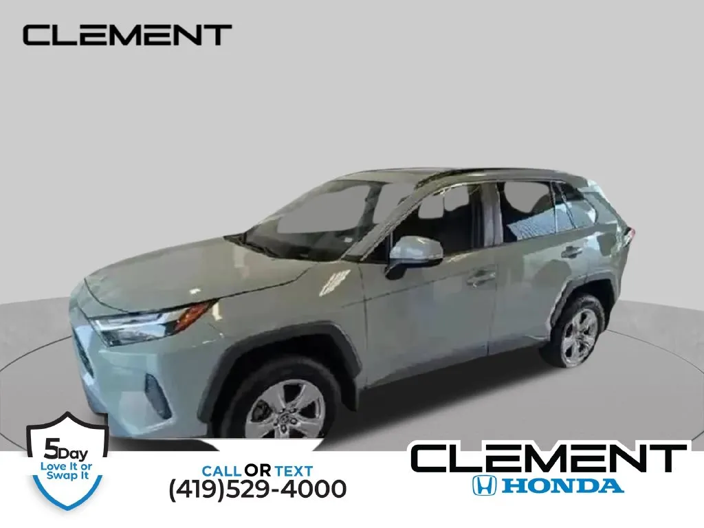 2023 Toyota RAV4