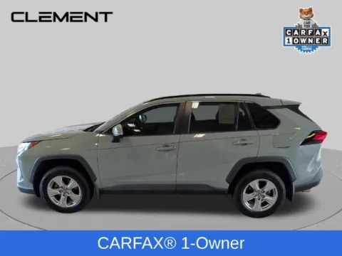 Photos of 2023 Toyota RAV4 XLE for sale in Mansfield, OH at Clement Supercenter Ohio