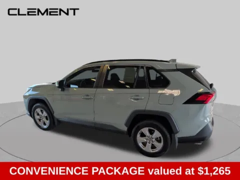 Another view of 2023 Toyota RAV4 XLE for sale in Mansfield, OH at Clement Supercenter Ohio
