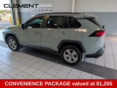 Another view of 2023 Toyota RAV4 XLE for sale in Mansfield, OH at Clement Supercenter Ohio