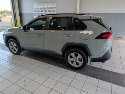 Another view of 2023 Toyota RAV4 XLE for sale in Mansfield, OH at Clement Supercenter Ohio