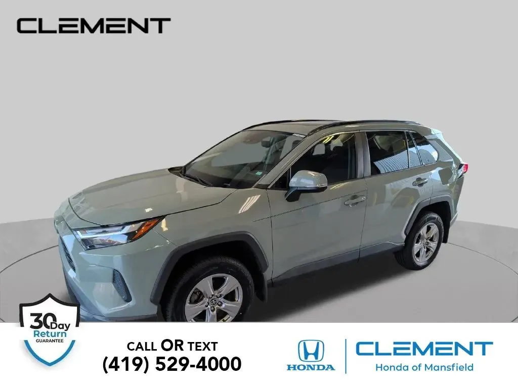 2023 Toyota RAV4