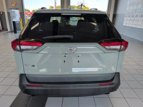 More photos of 2023 Toyota RAV4 XLE at Clement Supercenter Ohio, OH