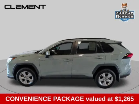 More photos of 2023 Toyota RAV4 XLE at Clement Supercenter Ohio, OH