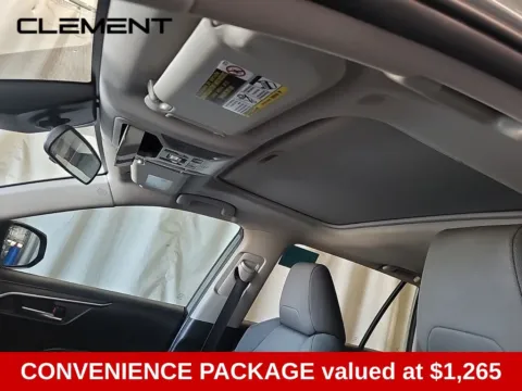 More photos of 2023 Toyota RAV4 XLE at Clement Supercenter Ohio, OH