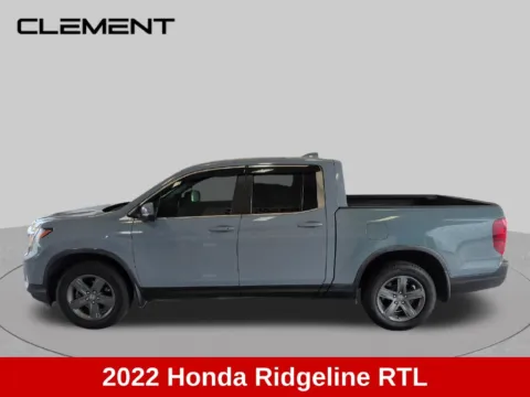 More photos of 2022 Honda Ridgeline RTL at Clement Supercenter Ohio, OH