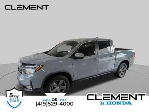 Unknown 2022 Honda Ridgeline RTL for sale in Mansfield, OH