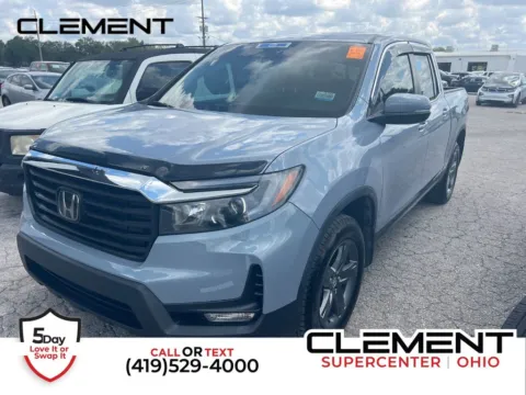 Unknown 2022 Honda Ridgeline RTL for sale in Mansfield, OH