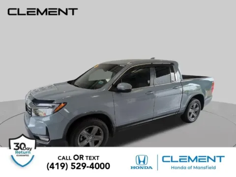 Unknown 2022 Honda Ridgeline RTL for sale in Mansfield, OH