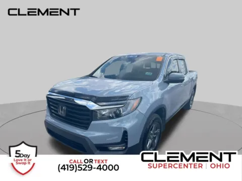 Unknown 2022 Honda Ridgeline RTL for sale in Mansfield, OH