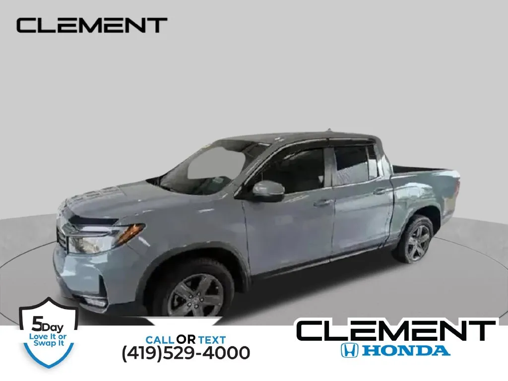 Unknown 2022 Honda Ridgeline RTL for sale in Mansfield, OH