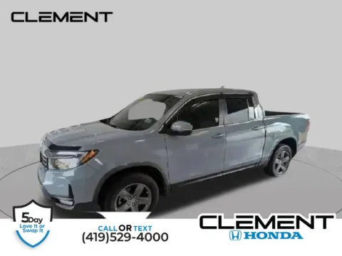 Unknown 2022 Honda Ridgeline RTL for sale in Mansfield, OH