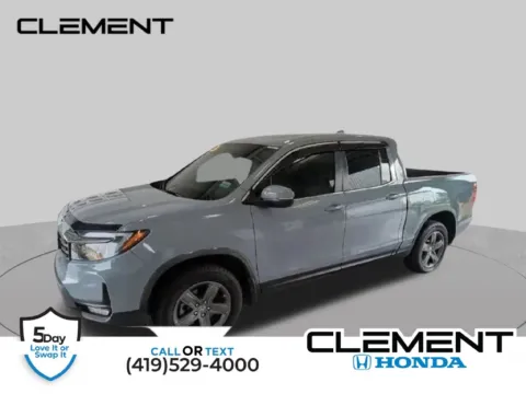 Unknown 2022 Honda Ridgeline RTL for sale in Mansfield, OH