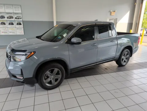 Photos of 2022 Honda Ridgeline RTL for sale in Mansfield, OH at Clement Supercenter Ohio