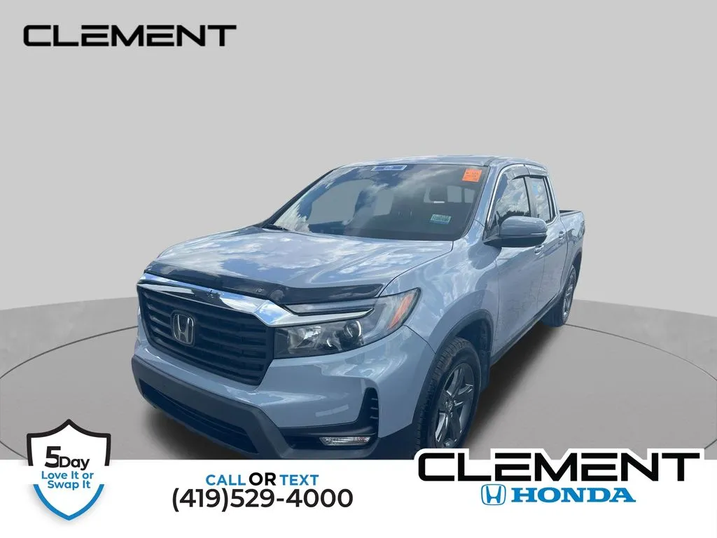 2022 Honda Ridgeline