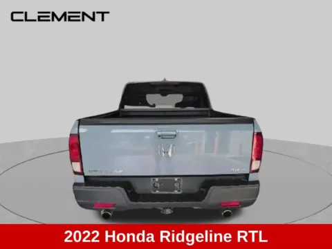 More photos of 2022 Honda Ridgeline RTL at Clement Supercenter Ohio, OH