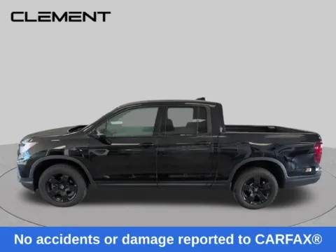 Photos of 2024 Honda Ridgeline Black Edition for sale in Mansfield, OH at Clement Supercenter Ohio