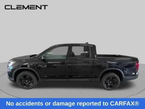 Photos of 2024 Honda Ridgeline Black Edition for sale in Mansfield, OH at Clement Supercenter Ohio