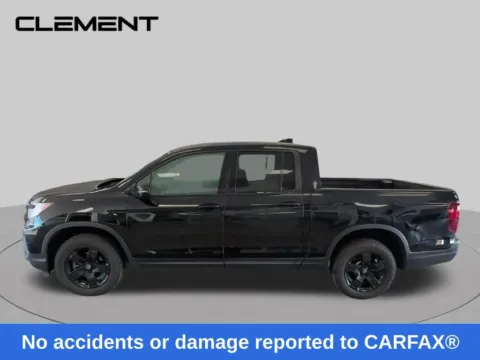 Photos of 2024 Honda Ridgeline Black Edition for sale in Mansfield, OH at Clement Supercenter Ohio