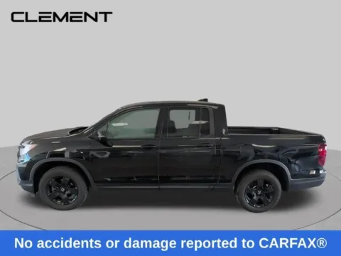 Photos of 2024 Honda Ridgeline Black Edition for sale in Mansfield, OH at Clement Supercenter Ohio