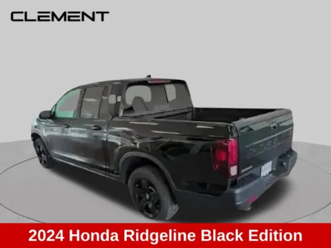 Another view of 2024 Honda Ridgeline Black Edition for sale in Mansfield, OH at Clement Supercenter Ohio