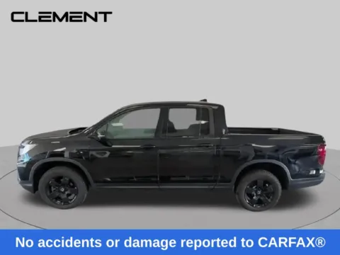 Photos of 2024 Honda Ridgeline Black Edition for sale in Mansfield, OH at Clement Supercenter Ohio