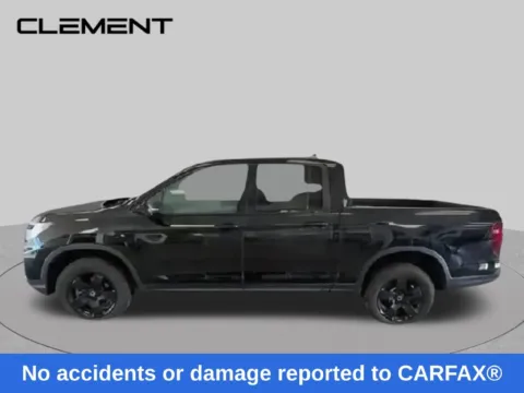 Photos of 2024 Honda Ridgeline Black Edition for sale in Mansfield, OH at Clement Supercenter Ohio