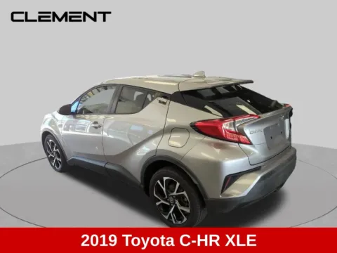 More photos of 2019 Toyota C-HR XLE at Clement Supercenter Ohio, OH