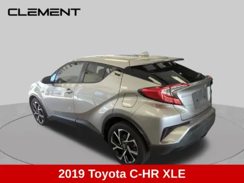 More photos of 2019 Toyota C-HR XLE at Clement Supercenter Ohio, OH