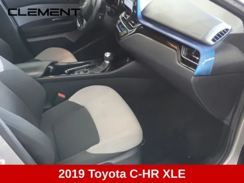 More photos of 2019 Toyota C-HR XLE at Clement Supercenter Ohio, OH
