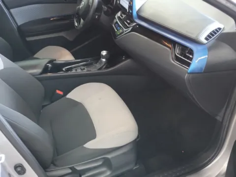 Another view of 2019 Toyota C-HR XLE for sale in Mansfield, OH at Clement Supercenter Ohio
