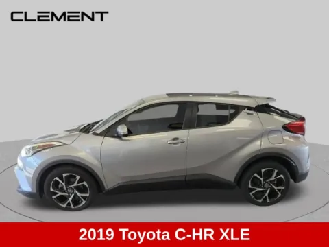 More photos of 2019 Toyota C-HR XLE at Clement Supercenter Ohio, OH