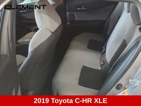 More photos of 2019 Toyota C-HR XLE at Clement Supercenter Ohio, OH
