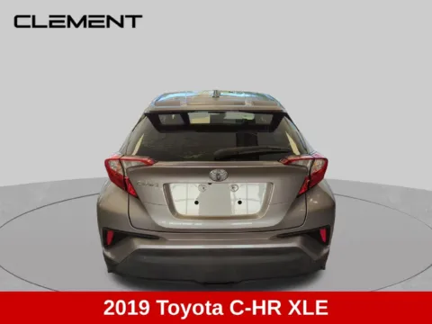 More photos of 2019 Toyota C-HR XLE at Clement Supercenter Ohio, OH