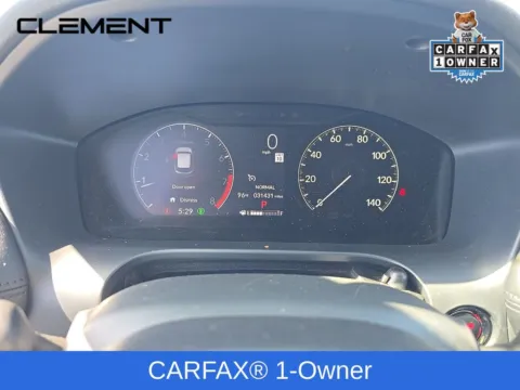 Another view of 2023 Honda HR-V LX for sale in Mansfield, OH at Clement Supercenter Ohio