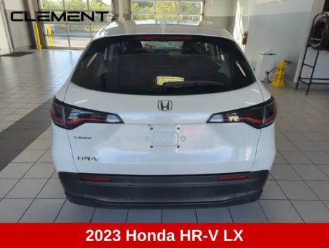 More photos of 2023 Honda HR-V LX at Clement Supercenter Ohio, OH