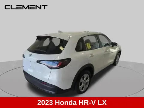More photos of 2023 Honda HR-V LX at Clement Supercenter Ohio, OH
