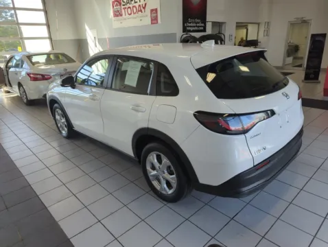 Another view of 2023 Honda HR-V LX for sale in Mansfield, OH at Clement Supercenter Ohio