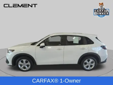 Photos of 2023 Honda HR-V LX for sale in Mansfield, OH at Clement Supercenter Ohio