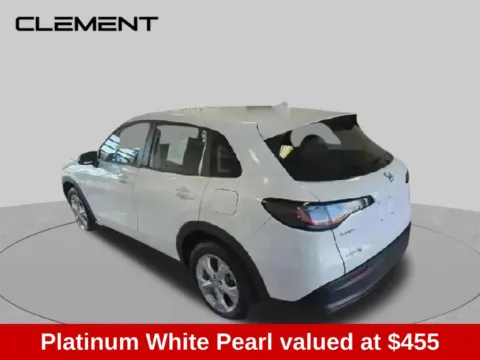 Another view of 2023 Honda HR-V LX for sale in Mansfield, OH at Clement Supercenter Ohio