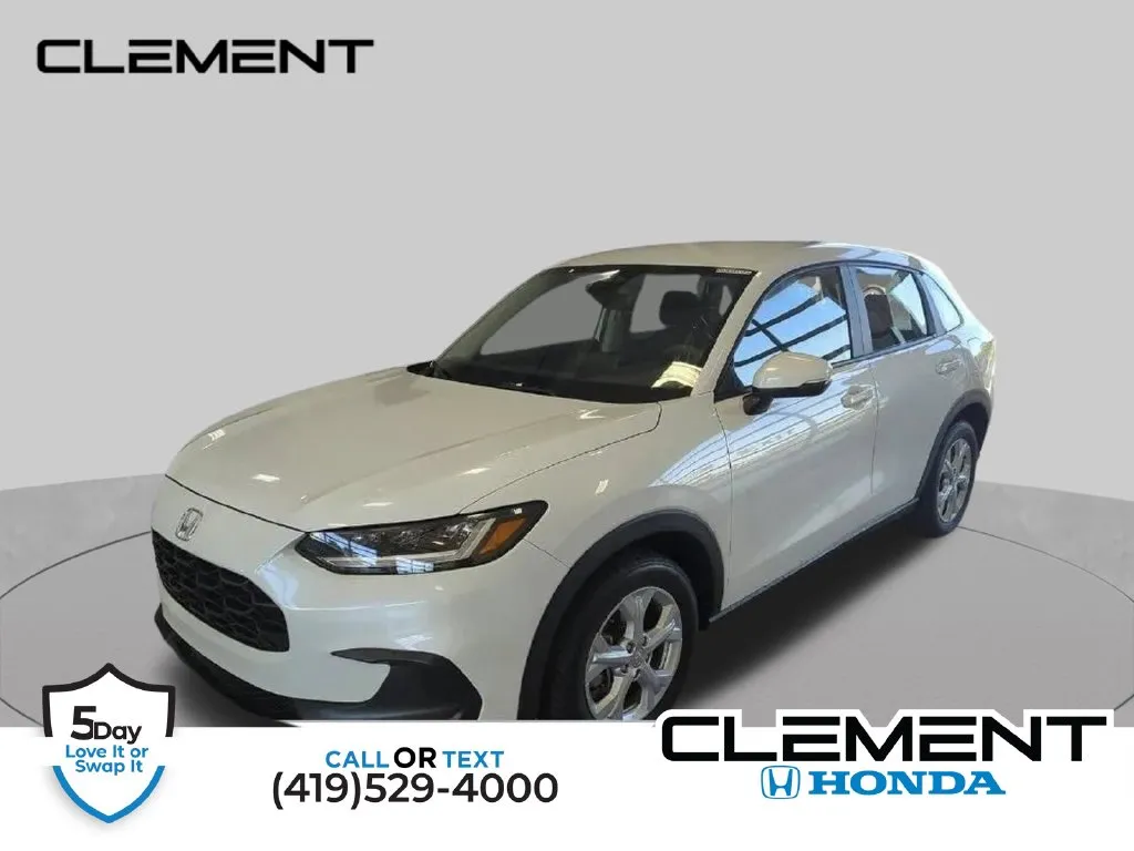 2023 Honda HR-V