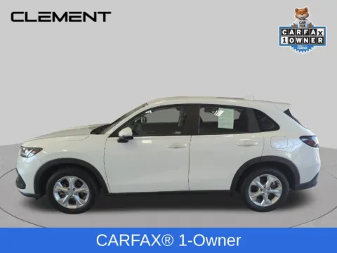 Photos of 2023 Honda HR-V LX for sale in Mansfield, OH at Clement Supercenter Ohio