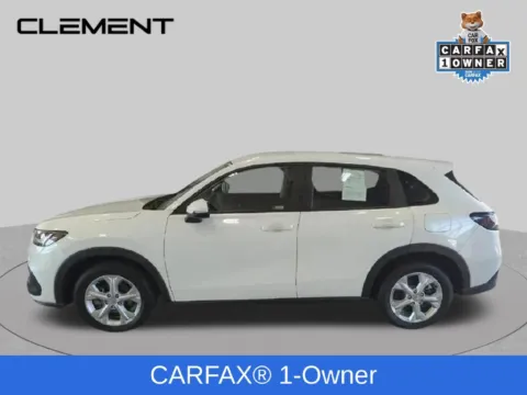 Photos of 2023 Honda HR-V LX for sale in Mansfield, OH at Clement Supercenter Ohio