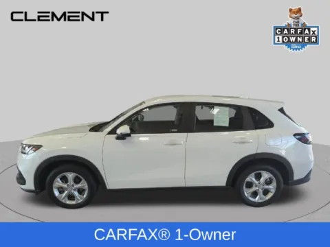 Photos of 2023 Honda HR-V LX for sale in Mansfield, OH at Clement Supercenter Ohio