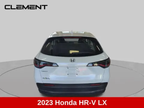 More photos of 2023 Honda HR-V LX at Clement Supercenter Ohio, OH