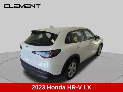More photos of 2023 Honda HR-V LX at Clement Supercenter Ohio, OH
