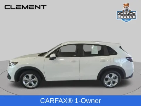 Photos of 2023 Honda HR-V LX for sale in Mansfield, OH at Clement Supercenter Ohio