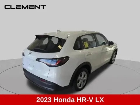 More photos of 2023 Honda HR-V LX at Clement Supercenter Ohio, OH