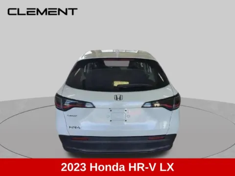 More photos of 2023 Honda HR-V LX at Clement Supercenter Ohio, OH