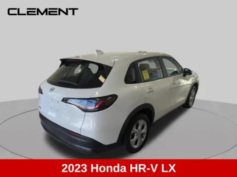 More photos of 2023 Honda HR-V LX at Clement Supercenter Ohio, OH